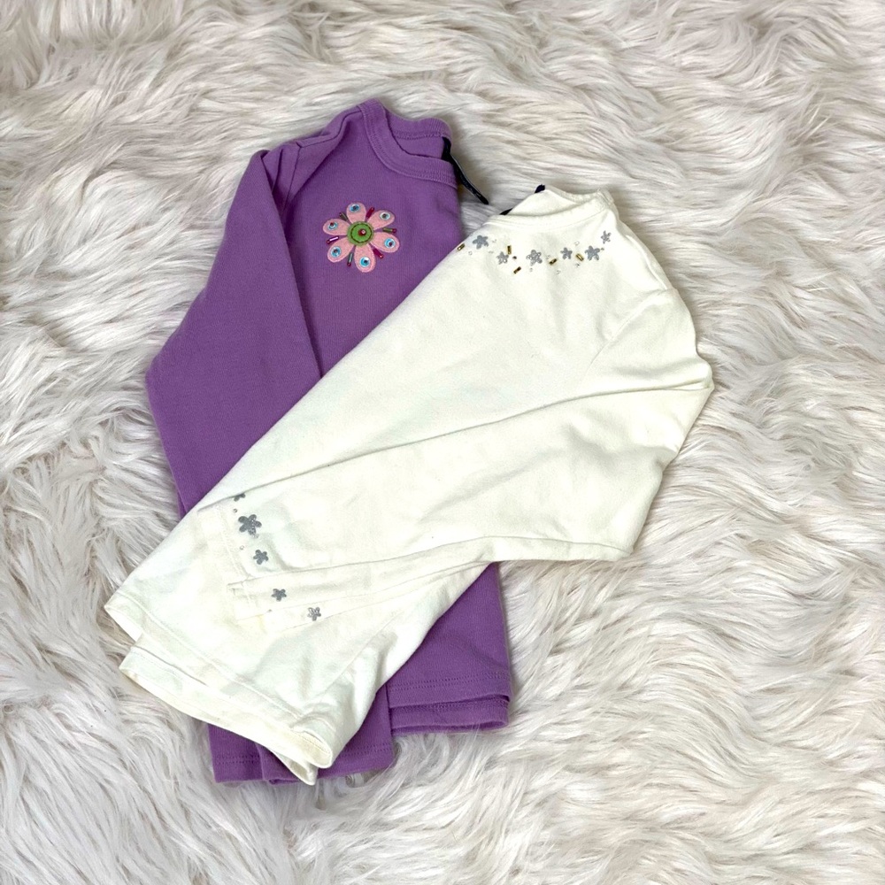 Gab kids Girl long sleeve shirts, fall/winter